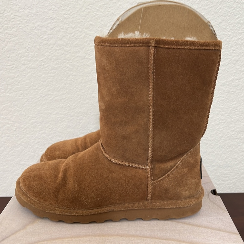 BEARPAW suede Elle boots